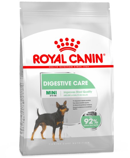 (image for) Royal Canin Dog Mini Digestive Care 8kg - Click Image to Close