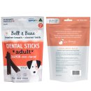 (image for) Bell & Bone Dental Chews 182g 7pk Medium 10-25kg Salmon