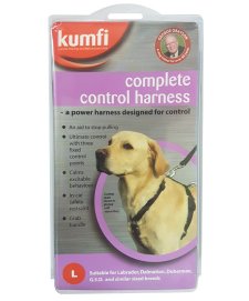 (image for) Kumfi Complete Control Harness Large