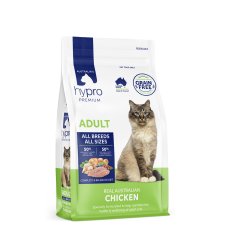 (image for) Hypro Premium GF Cat Adult Chicken 2.5kg