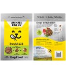 (image for) Animals Like Us Dog RawMix33 2kg With Lamb