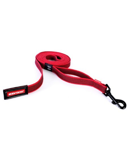 (image for) Ezydog Leash Track N Train Red - Click Image to Close