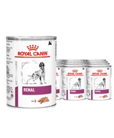 (image for) Royal Canin PD Canine Renal 12x410g
