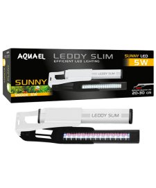 (image for) Aquael Leddy Slim 5W Light Unit Sunny 20-30cm