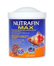 Nutrafin Max Goldfish Colour/Wheatgerm Pellets 195gm