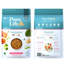 (image for) PureLife for Cats 1.5kg Salmon
