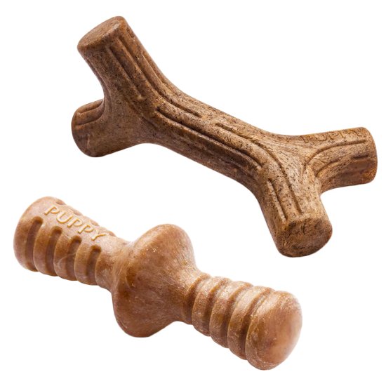 (image for) Benebone 2Pack Tiny Bacon - Click Image to Close