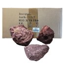 (image for) AP Naturals 20kg Volcanic Stone Red