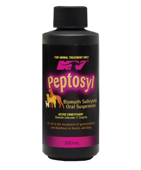 (image for) Nature Vet Peptosyl 200ml - Click Image to Close