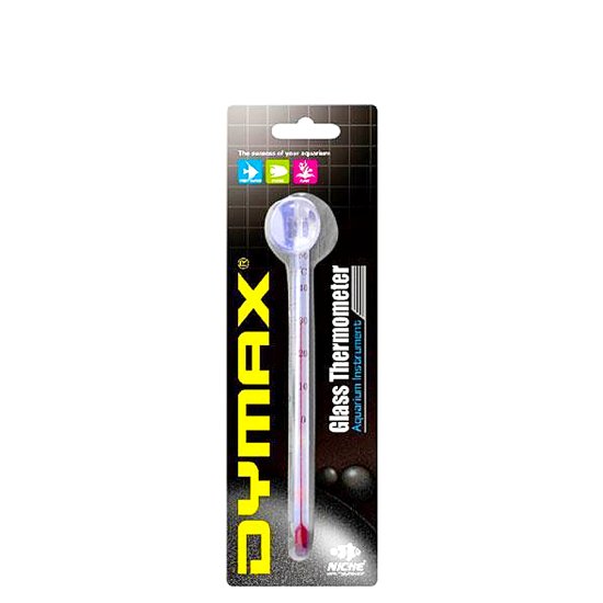 (image for) Dymax Thermometer Glass - Click Image to Close