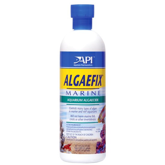 (image for) API Marine Algaefix 473ml - Click Image to Close