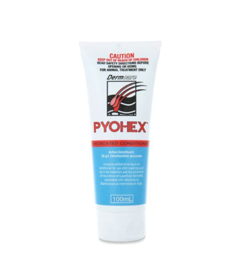 (image for) Dermcare Pyohex Conditioner 100ml - Click Image to Close