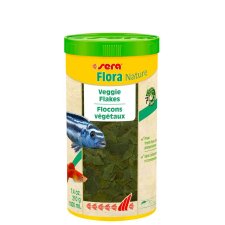 (image for) Sera Flora Veggie Flakes 210g