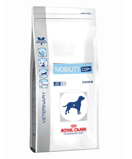 (image for) Royal Canin PD Canine Mobility C2P+ 7kg - Click Image to Close