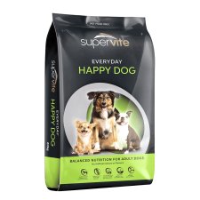(image for) Supervite Happy Dog 20kg Supercoat