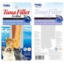 (image for) INABA Cat Grilled Fillet Tuna 15g Tuna Broth
