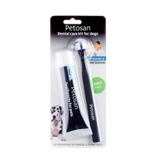 (image for) Petosan Dental Kit for Large Dogs