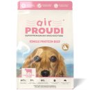 (image for) Proudi Dog Air Dired 400g Beef