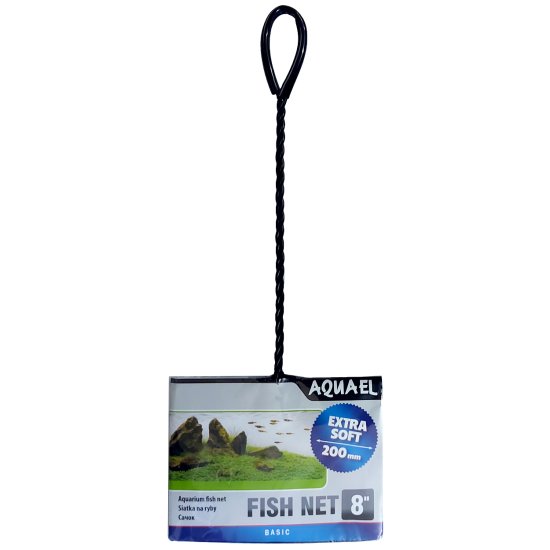 (image for) Aquael Fish Nets 8inch - Click Image to Close