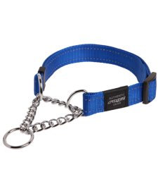 (image for) Rogz Collar Control Obed Blue Xlarge