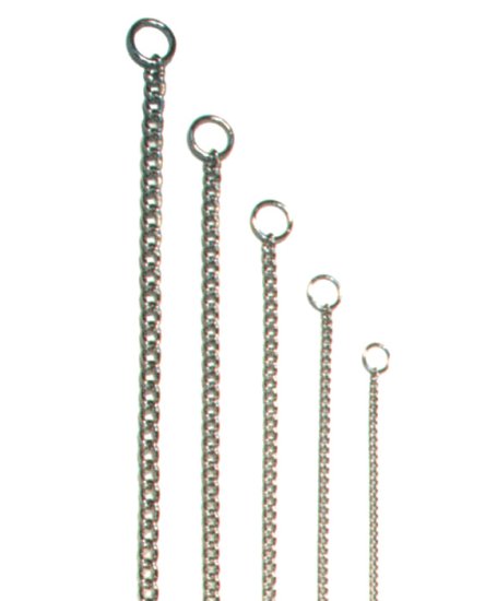 (image for) Beaupets Correction Chain Heavy 3.0Mmx60Cm - Click Image to Close