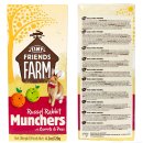 (image for) Tiny Freinds Farm Rabbit Munchers 120g