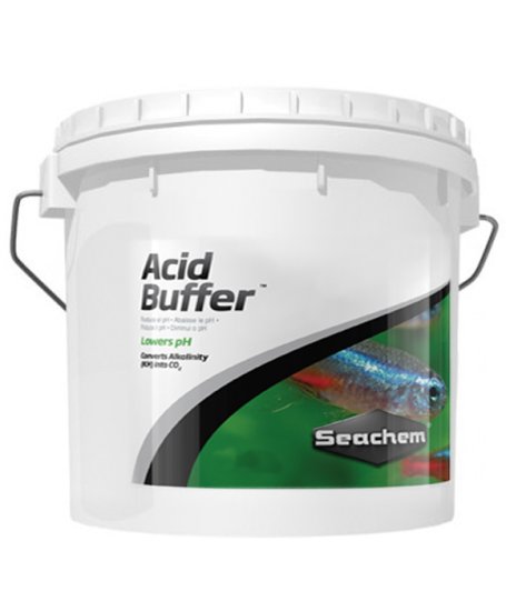 (image for) Seachem Acid Buffer 4kg - Click Image to Close