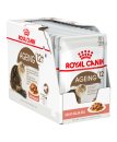 (image for) Royal Canin Cat Wet Pouches 12X85G Gravy Ageing 12+