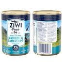 (image for) Ziwi Peak Dog Food Can 390g Mackerel Lamb