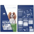 (image for) Advance Dog Adult Small Breed Healthy Weight 2.5kg