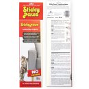 (image for) Sticky Paws Furniture Strips 24Pack 29x4.5cm