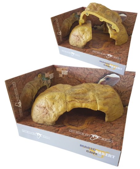 (image for) GYPR Magic Hide Away Desert 320-410mm - Click Image to Close