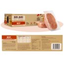 (image for) Big Dog Barf for Dogs 1.5kg Beef Puppy Small Dogs