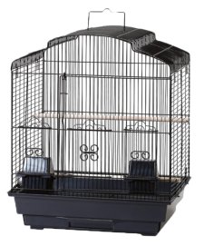 (image for) Bonofido Bird Cage18 inch Curved Top 46Wx36Dx52Hcm