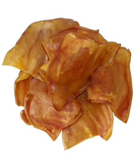 (image for) STF Dried Pigs Ears 100 PK - Click Image to Close