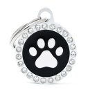 (image for) MYF Tag Glam Paw Black
