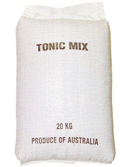 (image for) Avigrain Tonic Mix 20kg - Click Image to Close