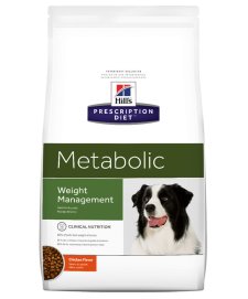 (image for) Hills PD Canine Metabolic 3.5kg 603946