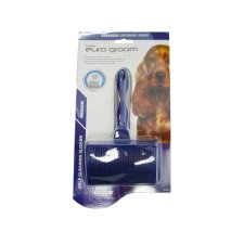 (image for) Euro Groom Slicker Brush Soft Pin Medium