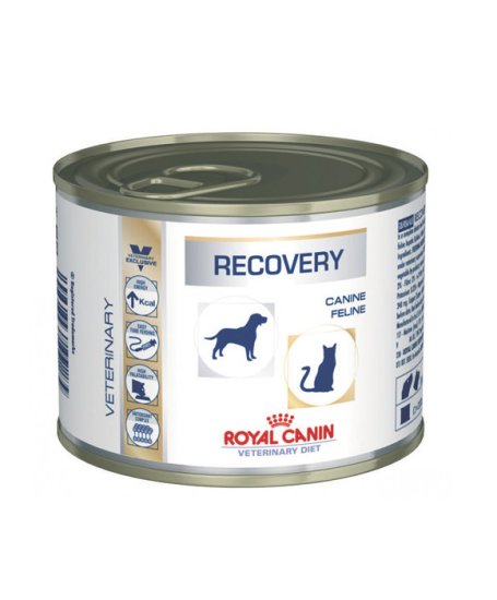 (image for) Royal Canin PD Canine/Feline Recovery 12x195g - Click Image to Close