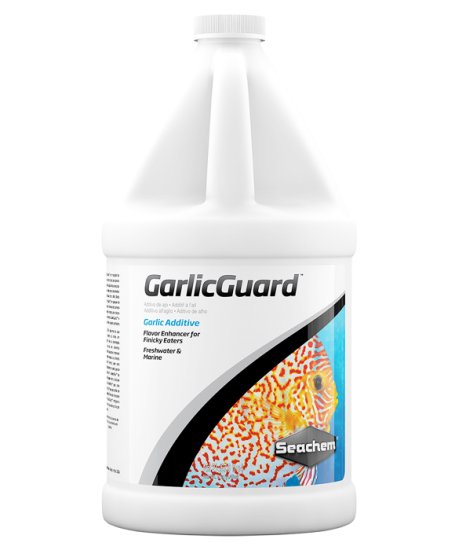 (image for) Seachem Garlic Guard 2L - Click Image to Close