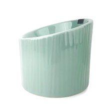 (image for) Barkley+Bella Bowl Ceramic Raised Eucalyptus 170ml