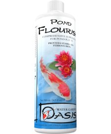 (image for) Seachem Pond Flourish 500ml