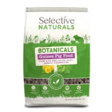 (image for) Selective Naturals Botanicals 1.5kg Guinea Pig Food