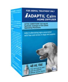 (image for) Ceva Calm Adaptil Pheromone Refill for Dogs 48ml