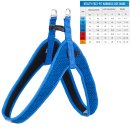 (image for) Rogz Harness Fast Fit Blue Medium