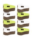 (image for) Catit 2.0 Cat Senses Scratch Tower replacement Pieces(set of 8)
