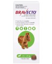 Bravecto Chews 3Month For Dogs Medium 10-20kg 1Pk