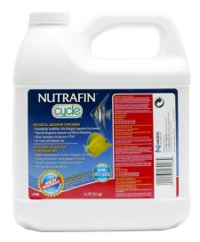 (image for) Nutrafin Cycle Biological Aquarium Supplement 2L