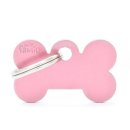 (image for) MYF Tag Basic Bone Small Pink